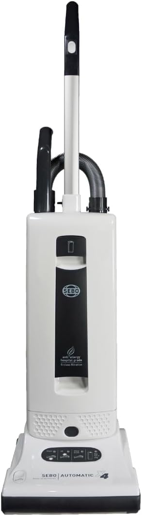 Automatic X4 Upright Vacuum Cleaner