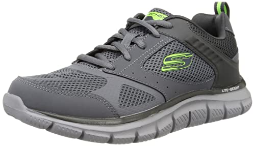 スニーカー Track-SYNTAC メンズ CHAR 25.0 cm