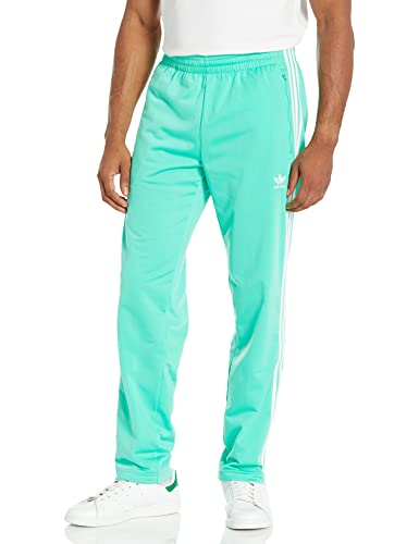 Adidas Originals Mens Adicolor Classics Firebird Track Pants Green (Primeblue) X-Large