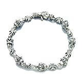 [DEAL DESIGN] [ディールデザイン] リリークラウンブレス (レディース) ブレスレット メンズアクセサリー レディースアクセサリー