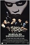Movie Posters 27 x 40 Dead Presidents