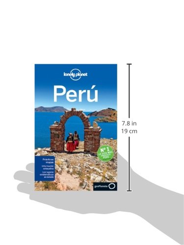 Lonely Planet Peru