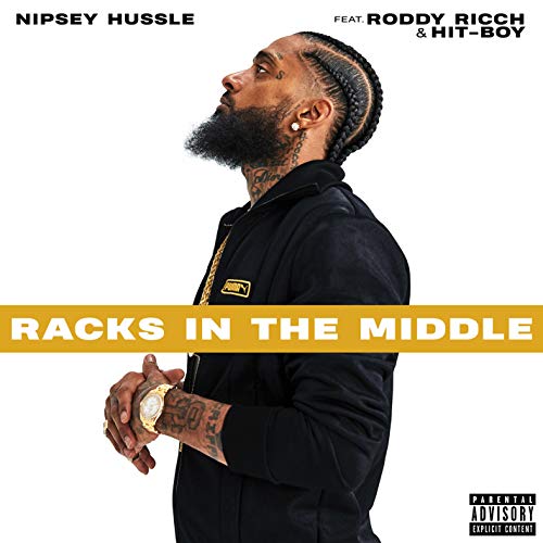 Nipsey Hussle feat. Roddy Ricch & HIT-BOY