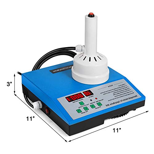 Machine de scellage pour joint en plastique de bouteille pour conserve maison - 3