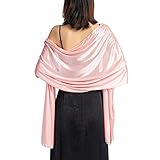 ❤Retro Stil Vintage Schal Halstuch für Abendkleid Cocktailkleid Brautkleid