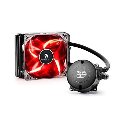 DeepCool MAELSTROM 120T CPU Cooler, Nero