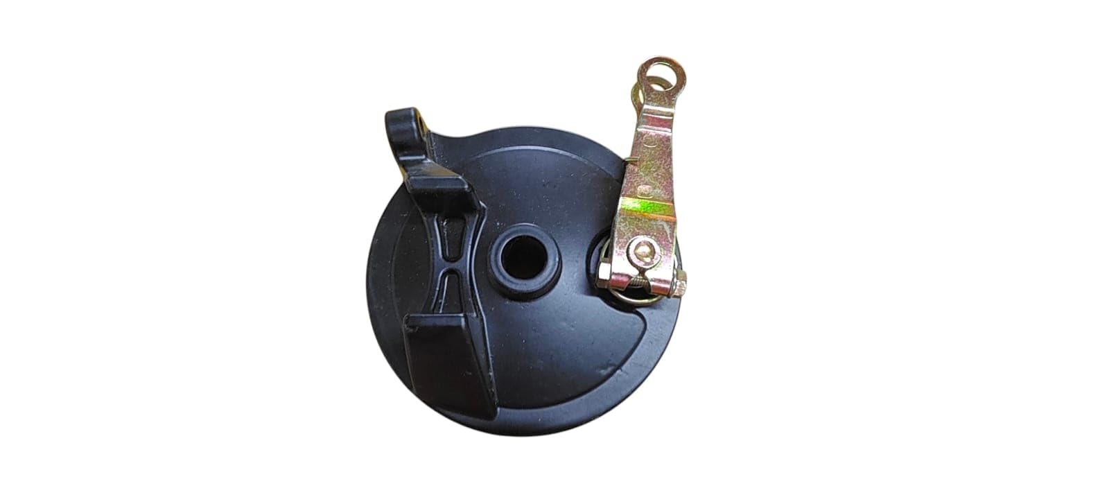 EV Scooter Rear Brake Drum Assembly 10 Inch | Spring-Loaded Shoes, Metal Brake Plate, Rear Wheel Fitment, Drum Brake System, Scooter Spare Part-image-33