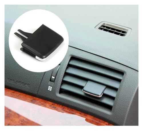 Rejilla de aire acondicionado central delantera para Toyota Alphard: viaja con total confort 4