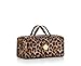 Joy Mangano Large Better Beauty Case, Leopard