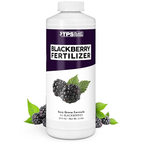 TPS Nutrients BlackBerry Liquid Fertilizer