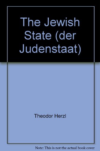 The Jewish State