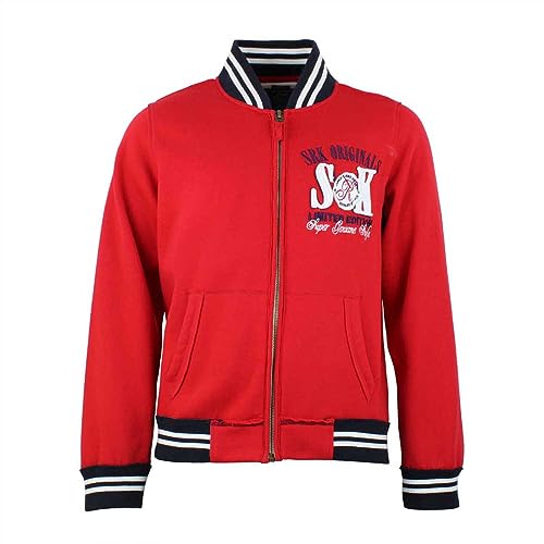 Blouson garçon ECYTEL Peak Mountain contre le froid et le vent de la mi-saison