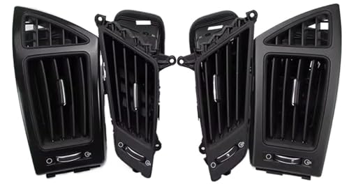 Grille d'aération de climatisation pour Sonata 2011-2015 - Ventilation habitacle plastique ABS