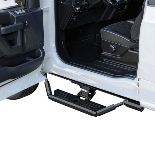 Estribos eléctricos retráctiles para Ford F250/350 1999-2016