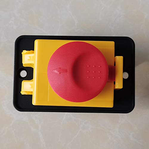 Interrupteur électromagnétique AC-3 AC250V commande machine industrielle DZ6-2 - 3