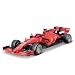 Produktbild Bauer 18-36815V - Bburago - Modellauto, SF90 Ferrari Racing 2019 (1:43), Sebastian Vettel
