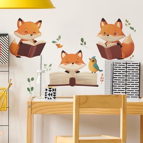 Vinilos Decorativos de Animales Achang para Decoración Infantil miniatura 5