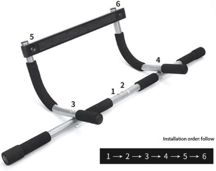 Home Use Indoor Pole for Pull Ups Without Drilling Holes for Men Women Fitness Equipment