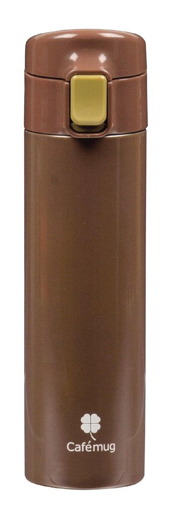 Amazon.co.jp: パール金属 水筒 350ml 直飲み ステンレス ワンタッチ