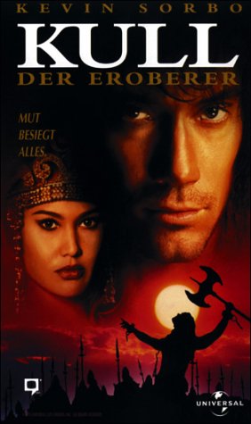 Bild: Kull - Der Eroberer [VHS] f�r 53,00 EUR  bei Amazon