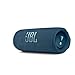 JBL Flip 6 Bluetooth Box in Blau – Wasserdichter, tragbarer Lautsprecher mit 2-Wege-Lautsprechersystem für kraftvollen Sound – Bis zu 12 Stunden kabellos Musik abspielen
