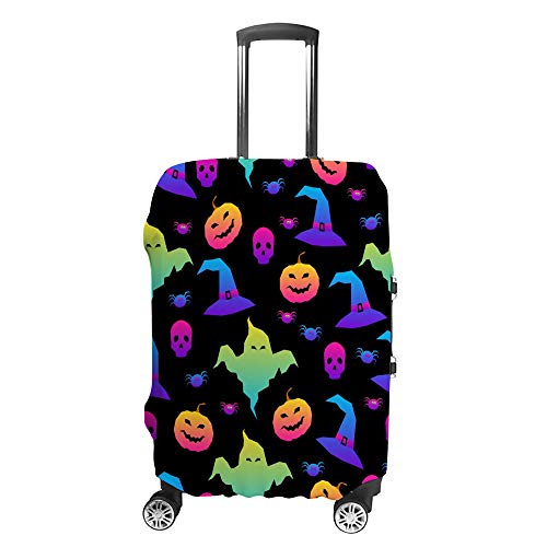 Housse pour bagages de voyage L de protection anti-rayures lavable