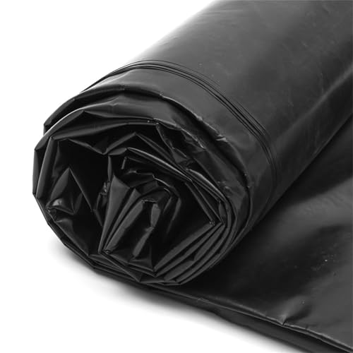 Geomembrane imperméable en polyéthylène pour étangs de poissons koï de prestige - 6