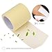 Underarm Absorbing Sweat Pads Transpapent Armpit Antiperspirant Sticker Disposable Prevention Pads Perspiration Absorbent Deodorant Khan Antiperspirant For Men Women Kids Antiperspirant Sticker Pr