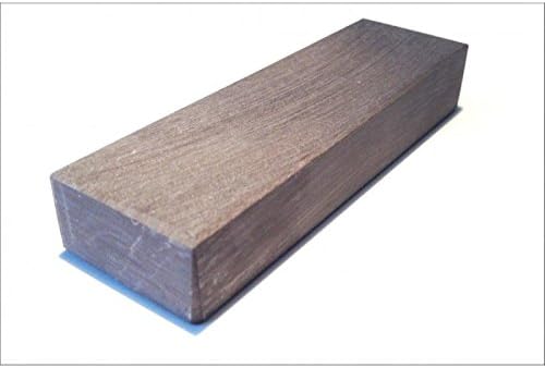 Blue Belgian Sharpening Stone 5,90" x1,57 Natural Stone Knife Sharpener