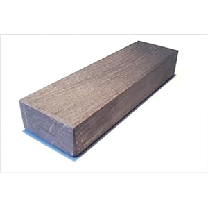 Blauer Belgischer Brocken Schleifstein 150x40mm