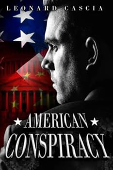 Paperback American Conspiracy Book