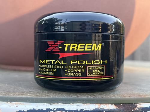 X-TREEM Metal Polish
