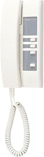 Aiphone Intercoms  Call Boxes Intercom Type Audio Handset Station  Connection Type Corded  Number of Channels 1  Number of Stations 1  Height