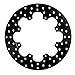 Wilwood 160-1601 .350" X 11.44" X 7" Rear Drag 8 Bolt Brake Rotor