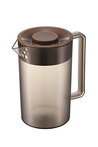丸山ステンレス Be ウォーターポット 2.2L ブラウン 10000947