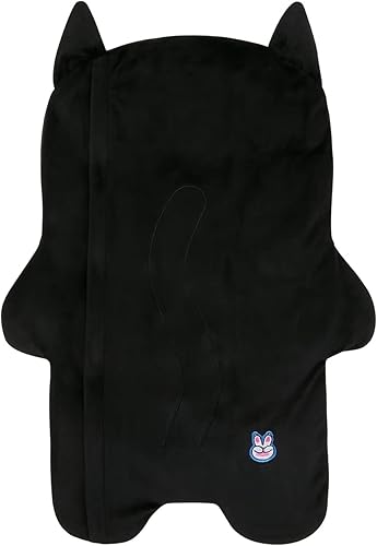 Miniatura 8 de PEACE PETS Almohadilla de regazo con peso para niños, 5 libras o peso personalizado de hasta 20 libras, 23.5 x 16 pulgadas, manta con peso lavable