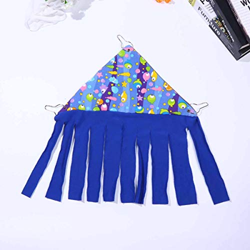 ULTECHNOVO Rede de SuspensÃ£o para Animais de EstimaÃ§Ã£o para FurÃ£o Hamster Papagaio Rato Cobaia C