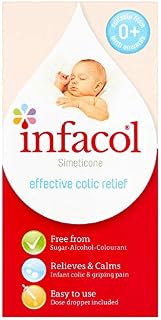 Infacol Simeticone Colic Relief Drops, 55ml