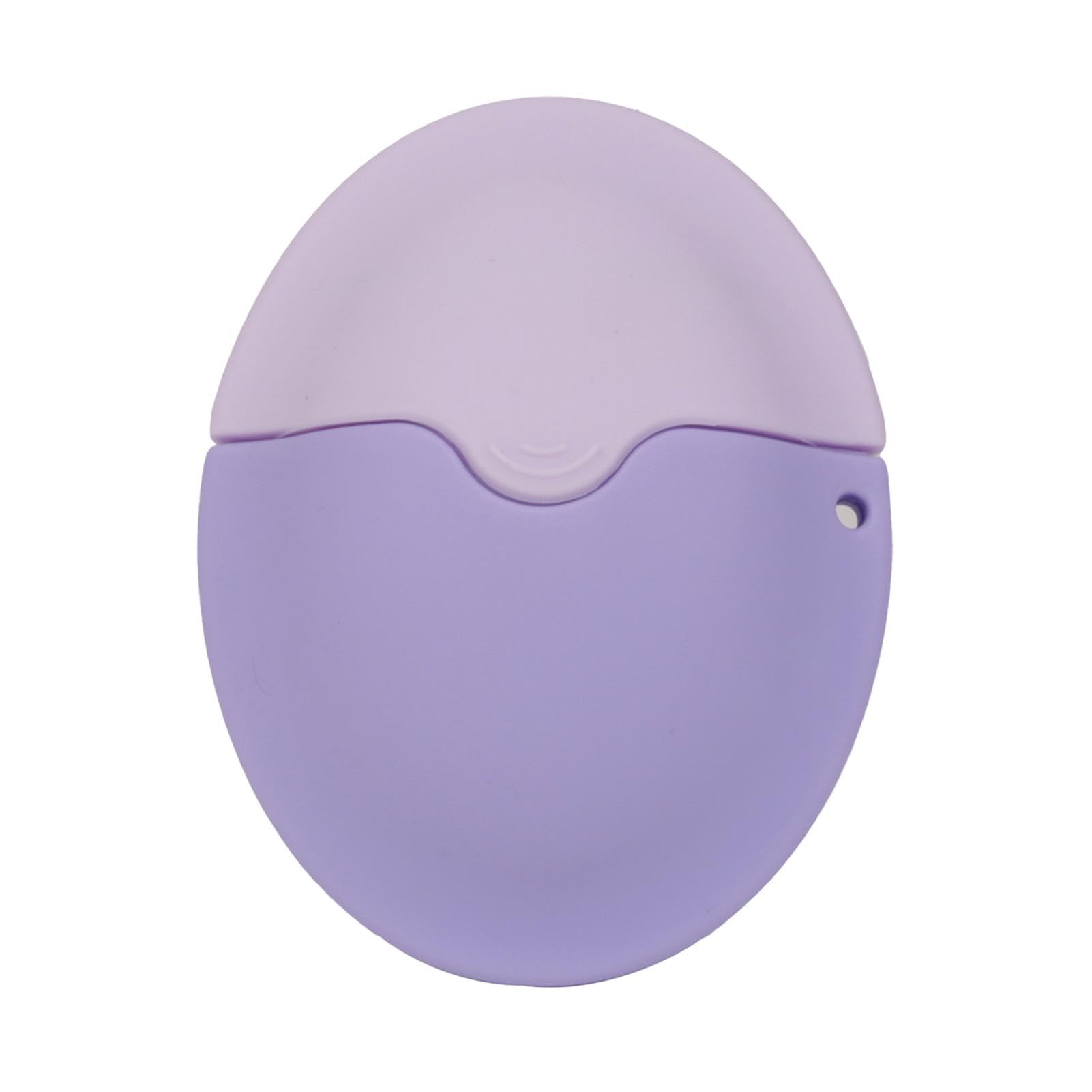 Aplicador de protector solar recargable, aplicador de esponja enrollable recargable - Rodillo contenedor recargable de protector solar | Aplicador de protector solar enrollable reutilizable para niños