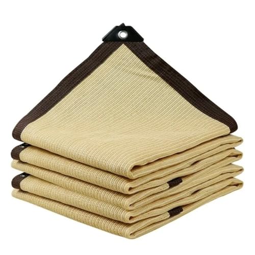 Voile d'ombrage haut de gamme en tissu respirant 3x0m