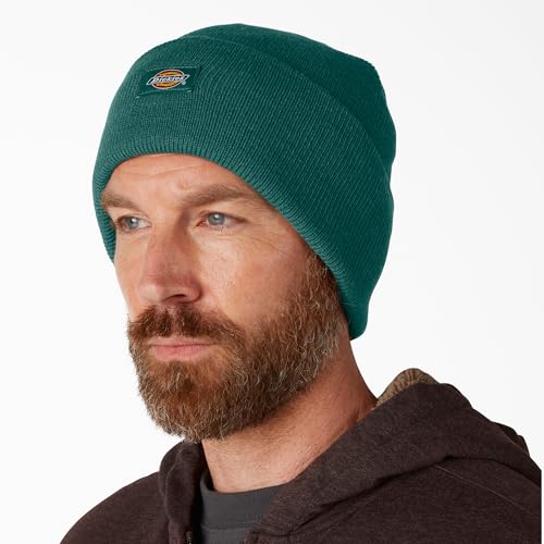 Image of Dickies Mens Acrylic Cuffed Beanie Hat