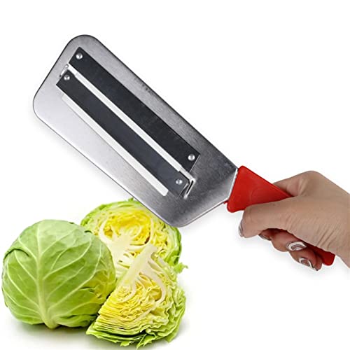 Mandolina con hoja de acero inoxidable para cortar repollo miniatura 5