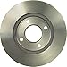 Wagner Brake BD125129 Disc Brake Rotor