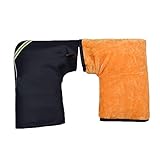 HFGDRH Motorrad Lenker Handshuhe, Motocycle-Handschuhe 1 Paar wasserdichtes Motorradgriff Griffhandschuhe Lenker Muff Winterwärmer Coverhandschuhe Warme