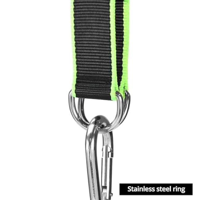 QWORK Climbing Pull Up Ball Grip, Power Ball Hand Grips with Straps - Non-Slip Hand Grips Strength Trainer for Pull-Up, Kettlebells, Fitness Workouts for Rock Climbing, Gymnastics, and Parkour