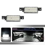 Tonsya For Chevy/GMC Silverado/Sierra 1500 2014-2019, 2015-2019 Silverado/Sierra 2500 3500 HD LED Trunk Bed Cargo Area Lights 23145347, 23295943