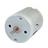 uxcell a12122600ux0382 20000RPM 9V 68mA High Torque Magnetic Cylindrical Mini DC Motor