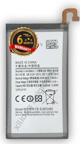 Image of EB-BJ805ABE Battery for Samsung A6 Plus 2018 / J8 Plus J805 Battery with 6 Months Warranty**** (D280)