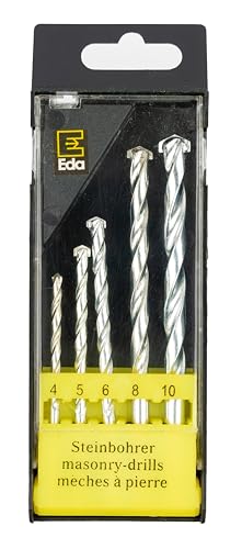 EDA Brocas Em Jogo 5 Peças Eda