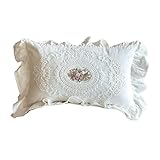 【Matériau】: Le coussin est fabriqué en polyester PP, qui est incroyablement doux et confortable